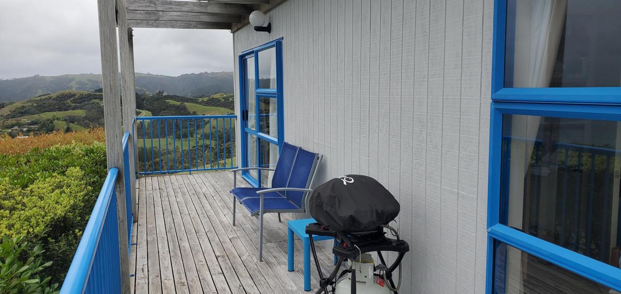 Rawhiti Cottage Kuaotunu Esterno foto